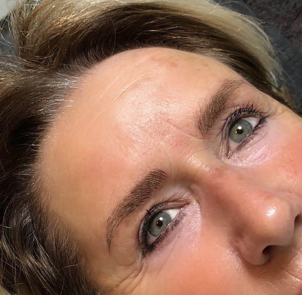 microblading en shading